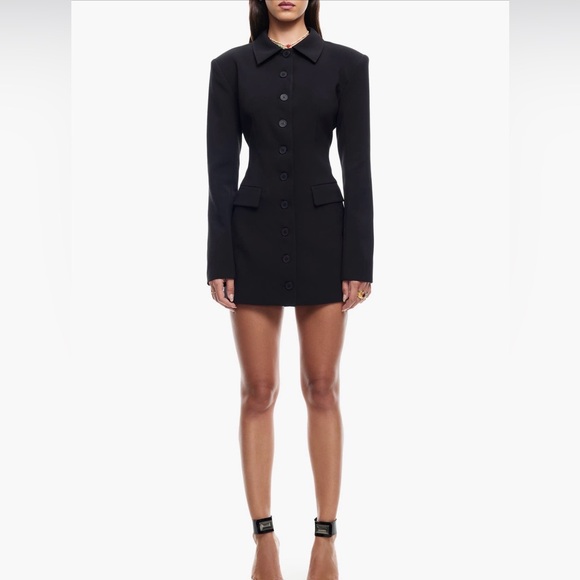 Lioness Dresses & Skirts - Lioness Cheri Long Sleeve Minidress
